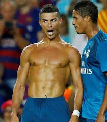 Cristiano ronaldo celebration _ reaction to goals. Cristiano Ronaldo Goal Celebration Impression