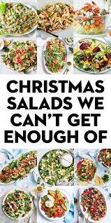 Ingredients about 1 kg of dried fruits mix (raisins, cherries, currants, figs etc) zest of 1 orange zest of 1 lemon 250g. 100 Christmas Salads We Can T Get Enough Of Christmas Salad Recipes Best Salad Recipes Delicious Salads