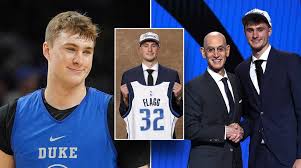 NBA's newest star Cooper Flagg overcame doubters as 'Maine Event' | Fox News