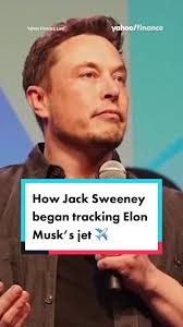 ElonJet Founder, Jack Sweeney, explains how he began tracking billionaires’  private jets. #elonmusk #jacksweeney #elonjet #twitter