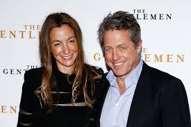 The following year, anna welcomed her first child with him and they named him john mungo grant. Who Is Hugh Grant Hugh Responded Back To The Internet For Misinformation About His Wife Anna Eberstein
