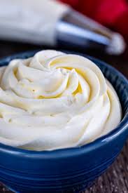 The ideas are endless for this amazing and easy recipe but these are heavy whipping cream. Whipped Cream Frosting Crazy For Crust
