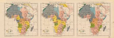Start studying africa map 1914. The Political Map Of Africa In July 1914 Africa As It Might Have Been In 1916 Africa As It May Be When The War Is Finished The Map House