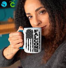 Falcons Football Svg File