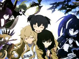 Anime wallpapers hd full hd, hdtv, fhd, 1080p 1920x1080 sort wallpapers by: Black Rock Shooter Anime Wallpaper For Fullscreen Desktop 1600x1200