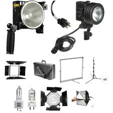 Lowel Omni Light Pro Light Rifa Ex Three Light Kit Lighting Lights Video Lights Buy In Kenya