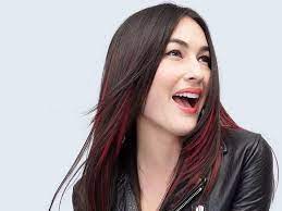 4.5 ( 46) arrived on time customer service. 35 Incredible Black Hairstyles With Red Highlights