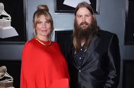 Chris stapleton won the male vocalist of the year in 53 acm award on his birthday itself. Chris Stapleton And Wife Morgane Expecting Fifth Child Months After Welcoming Twins