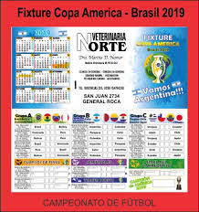 Copa america 2021 matches schedule or fixtures. Fixtures Copa America 2019 Con Su Publicidad Texto Logo En Burzaco Otros Servicios 1024897