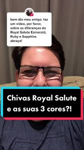 Exploring the Elegance of Chivas Royal Salute Whisky