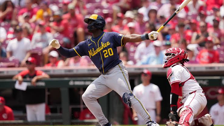 Daz Cameron leads the way on a big day for the Brewers' reserve corps