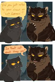 We did not find results for: By Shegananigans Warrior Cats Funny Warrior Cats Comics Warrior Cat Memes