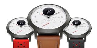 Is it the right watch for you? Withings Steel Hr Sport Smartwatch Launched With New App And Logo