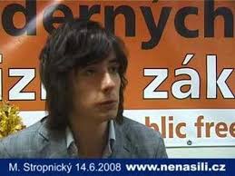 Czech dubbing actor, actor, publicist, writer, lyricist, singer and politician. Rozhovor Matej Stropnicky Youtube