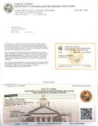 Our $695 online home inspection course is fully approved to fulfill this requirement. Become A Licensed Home Inspector In Florida Internachi