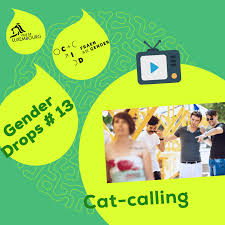 Maybe you would like to learn more about one of these? 13 Catcalling Cid Fraen An Gender