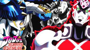 KING CRIMSON VS STICKY FINGERS!!! Jojo's Golden Wind Episode 21 (Live  Reaction) - YouTube