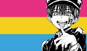 I find a bunch of anime pfps, dm me if u know the art creds. So Uh I Made Some Pfps Of My Favorite Anime Character Pansexual