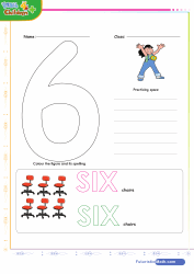 Math worksheets and topics for first grade. Free Grade 1 Math Worksheets Pdf Downloads