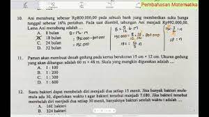 Jetzt eine riesige auswahl an gebrauchtmaschinen von zertifizierten händlern entdecken 11 Menentukan Skala Yang Mungkin Untuk Menggambar Denah Pada Kertas Matematika Un Smp 2019 Youtube