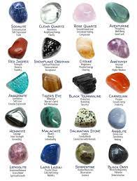 Crystal Beauty Reconnecting Our Body And Soul