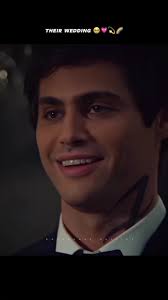One of the most beautiful wedding 💍 Malec 💕