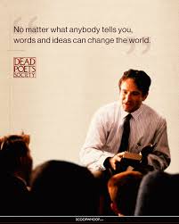 15 Inspiring Dead Poets Society Quotes That Ll Remind You Why It S Such An Influential Film Society Quotes Dead Poets Society Quotes Dead Poets Society