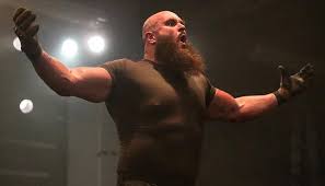 The monster among men is a former universal champion, as he defeated goldberg for the championship at wrestlemania 36.he also held the raw tag team championship and intercontinental championship in his career. Various News Braun Strowman Continues To Show Off Physique Highlights From Aew Dynamite Details On Tonight S Miz Mrs And Total Bellas 411mania