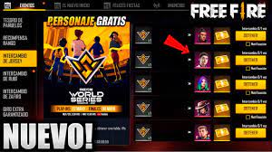 La virtual crunchyroll expo está a la vuelta de la esquina, y desde crunchyroll nos preparamos para unir de nuevo a toda la comunidad de anime del mundo en este año el evento tiene más contenido que nunca, tanto, que además de nuestros cuatro escenarios en directo de los tres días, los fans. Garena Regala Todos Los Personajes De Free Fire Gratis Premios Free Fire World Series 2021 Youtube