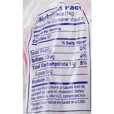 Bobs Sweet Stripes Soft Peppermint Candy Sticks 5 Oz Bag Mints Garden Fresh Marketplace