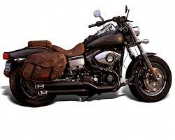 Harley Davidson Street Bob Club Style Harleydavidsonstreet Sacoche Moto Moto Accessoires