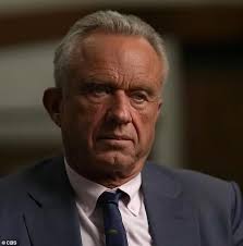 RFK Jr suggests ripping away government health insurance from people