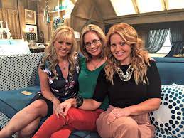 Candace Cameron Bure، Jodie Sweetin، and Andrea Barber Reveal New Secrets  About Full House