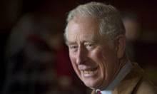 Prince Charles reflects