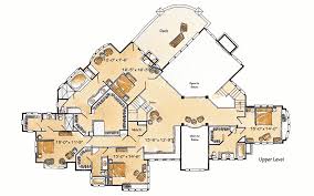 Plan 11563kn Super Sized Mountain Home In 2020 House Plans Architectural Design House Plans House Floor Plans
