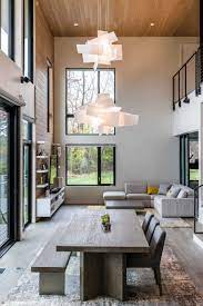 Murrysville House Light Filled Alternative To A Traditional Suburban Residence Interior Design House Home
