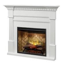 The electric fireplace isn't a new innovation by a long shot. Dimplex Christina Electric Fireplace Package Gds30rbf 1801w