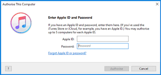 How to deauthorize your computer using itunes? How To Authorize A Computer On Itunes