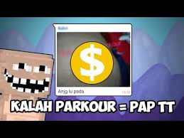 Minta pap tt sama teman,eh malah dikasih #prank #pappaptt #temantt. Kalah Parkour Pap Tt Youtube