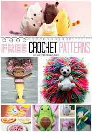 Check out these great sources for your fun and free yarn patterns that include red heart yarn free patterns and lion brand yarn free patterns. Free Crochet Patterns For Toys Kids Red Ted Art Make Crafting With Kids Easy Fun