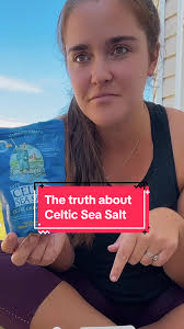 Barbara O Neill Salt under Tongue