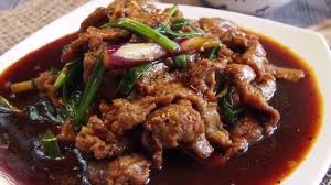 The flavors in the sauce were just perfect, not too sweet and with mongolian beef was great. Secret Revealed Super Yummy Tender Mongolian Beef è'™å¤ç‰›è‚‰ Easy Chinese Beef Recipe For Dinner Youtube