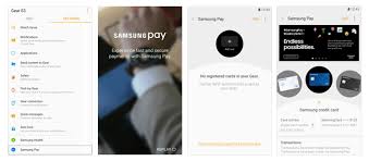 Any option to get working google pay apk for tizen 5.5? Interview How Samsung Pay On Gear S3 Came To Be Samsung Global Newsroom