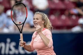 Analysis siniakova earned the sixth top 10 victory of her career as she stunned to the no. Siniakova Beats Wozniacki To Take Swedish Open Title