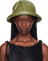 Olive Hat