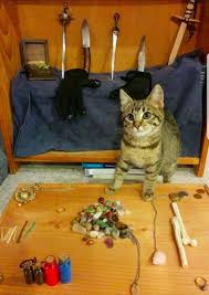 Khajiit Has Wares If You Have Coin Cute Cat Memes Skyrim Funny Super Funny Memes