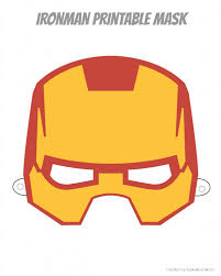 Please feel free to download, print and or alter any of these. Have More Fun With These Free Printable Superhero Masks Amber Simmons