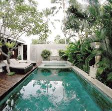 Chandra Villas Bali Villa Bali Outdoor Decor