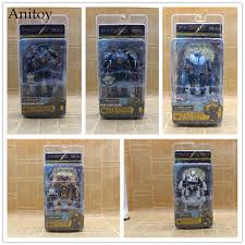 This is the must have collector's figure from pacific rim. Discount Neca Pacific Rim Gipsy Danger Jaeger Anchorage Attack Tacit Ronin Pvc Action Figure Collectible Model Toy 15 18cm Kt3638 95 The Toys Park 92