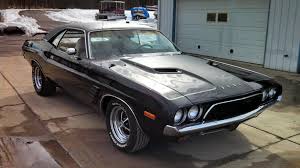 Image result for Black 1973 Dodge